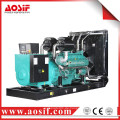 OEM 40KW / 50KVA 4BTA3.9-G2 Automatikübertragung Dieselgenerator